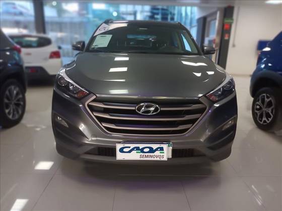 HYUNDAI TUCSON 1.6 16V T-GDI GASOLINA GLS ECOSHIFT